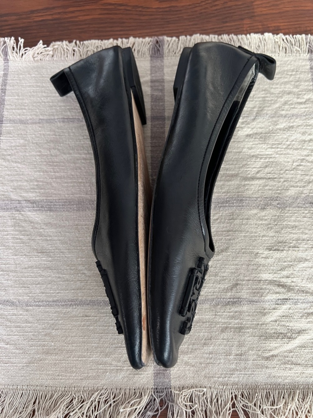 Tory Burch Ines Ballet Flats - Picture 13 of 14
